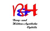 Berg- und Hütten-Apotheke e. K. Herne Logo